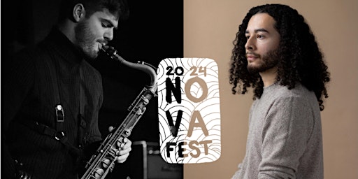 Imagem principal do evento James Shaw Quartet + CJ Bissett with NOVAFest @ The Garden