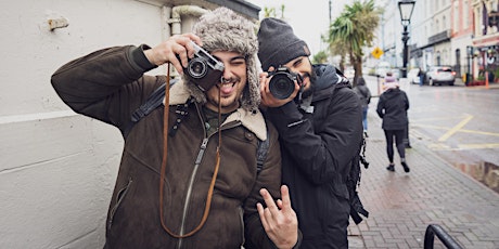 Workshop de fotografía de calle y urbana en Madrid - Sábado 20 abril