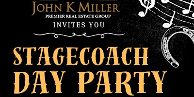 Stagecoach Day Party primary image