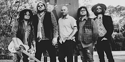 The Broken Hearts: A Tribute To Tom Petty & The Heartbreakers
