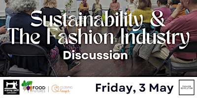 Primaire afbeelding van Sustainability and the fashion industry: an international view