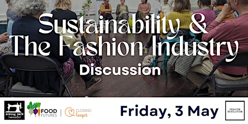 Hauptbild für Sustainability and the fashion industry: an international view