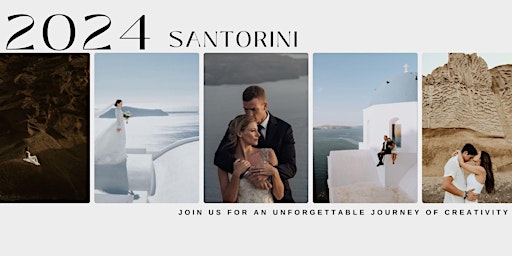 Imagem principal do evento Santorini Photography Retreat