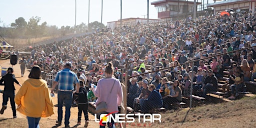 Imagem principal do evento LoneStar Speedway - Race Day