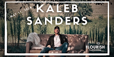 Kaleb Sanders