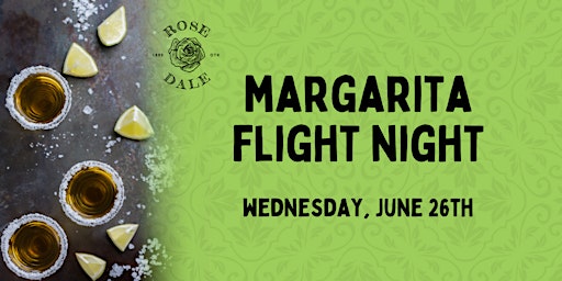 Image principale de Margarita Flight Night