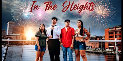 Imagem principal do evento IN THE HEIGHTS