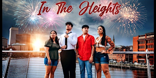 Imagem principal do evento IN THE HEIGHTS