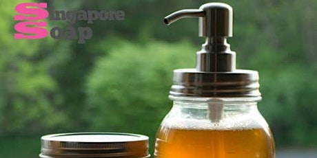 Castile Liquid Soap Making Class (Basic) primary image