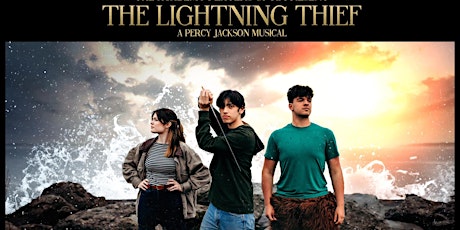 THE LIGHTNING THIEF