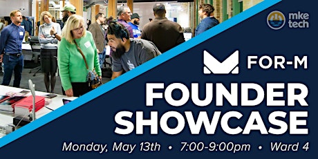 FOR-M Founder Showcase - Spring 2024