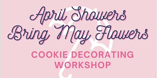 Spring Cookie Decorating Class  primärbild