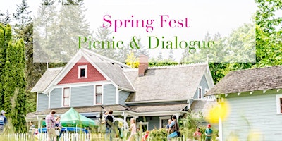 Imagem principal do evento Spring Fest & Picnic Dialogue: History of Family & Friends