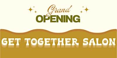 Imagen principal de Get Together's Grand Opening Party