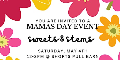 Mothers Day Plant Event