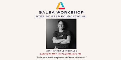 Salsa Workshop primary image