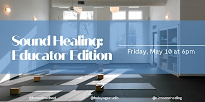 Sound Healing: Educator Edition primary image