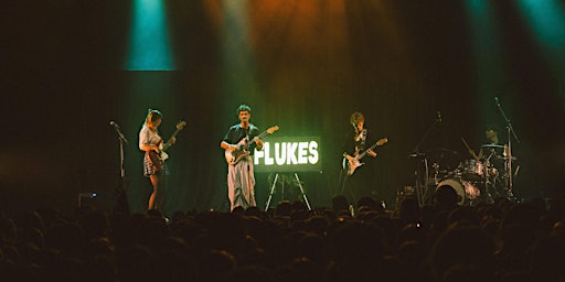 Imagem principal do evento FLUKES release tour "uns gehts ok" LIVE @BAR BOBU