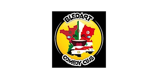 Imagem principal do evento BLEDART COMEDY CLUB