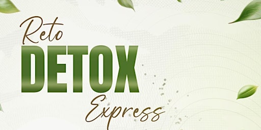 Imagen principal de RETO DETOX