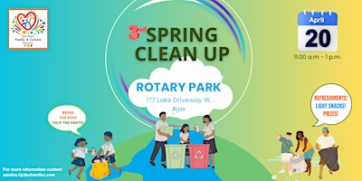 Spring Clean Up primary image