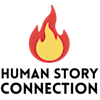 Logotipo de Human Story Connection
