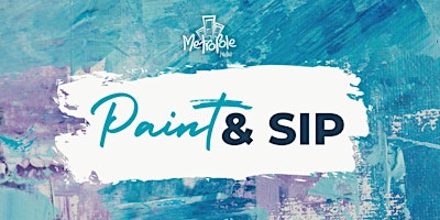 Paint & Sip primary image
