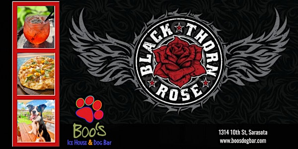 LIVE MUSIC: Black Thorn Rose