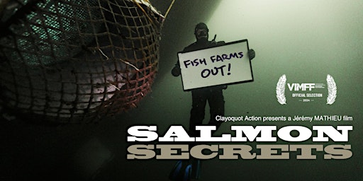 Imagem principal do evento Salmon Secrets