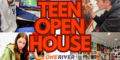 Imagem principal do evento Teen Open House