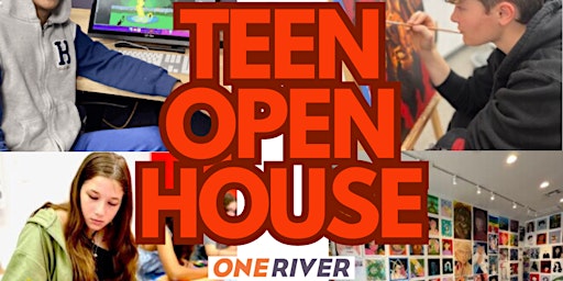 Immagine principale di Teen Open House 