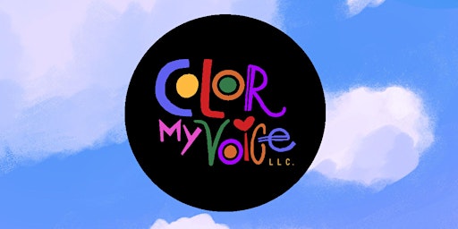 Immagine principale di Color My Voice Open Mic 