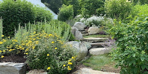 Imagem principal do evento Green Mountain Gardeners Mountain Garden Walks Tour