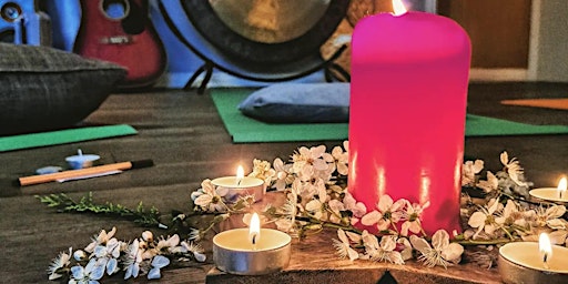 Imagem principal de Women's Circle and Gong Bath in Welling