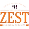 Logotipo de Zest Culinary Services