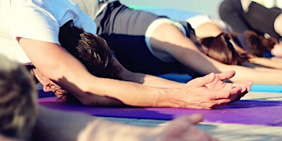 Imagem principal de Yin yoga in de bieb