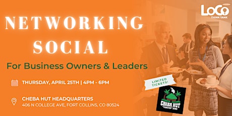 Business Owners and Leaders Social