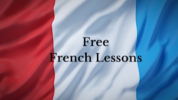 Primaire afbeelding van Free French Lessons
