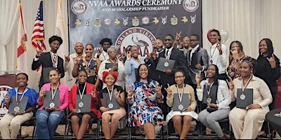 2024 NVAA Awards Ceremony And Scholarship Fundraiser primary image