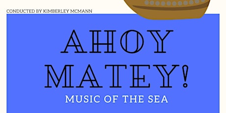 Ahoy Matey!