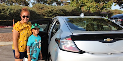 Prueba de carros eléctricos vecinal | Neighborhood EV Ride and Drive primary image