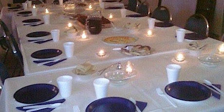 FREE Community Seder Dinner (Potluck Style)