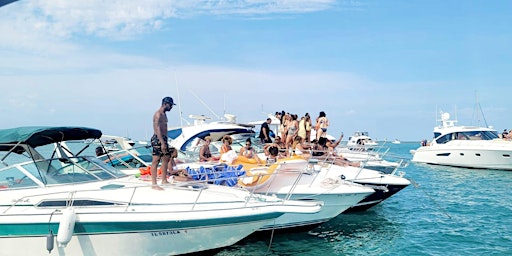 Imagen principal de Black Yacht Weekend 2024 - Juneteenth Weekend