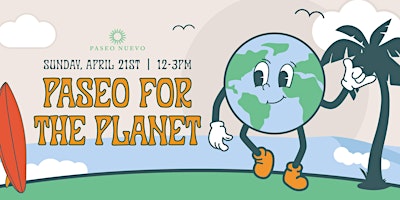 Paseo for the Planet primary image