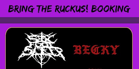 An Offering to Bragi - A Metal Show Presented by Bring the Ruckus!