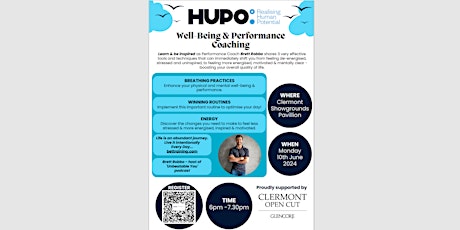 Well-Being & Performance Coaching