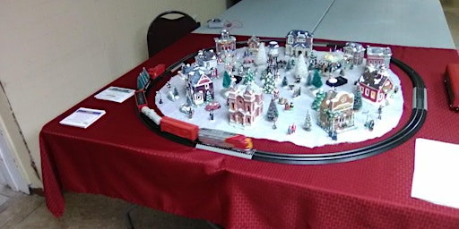 Imagem principal do evento Regal Railways Presents Toy Train Show & Sale