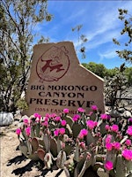 Primaire afbeelding van Celebrate Earth Day at Big Morongo Canyon Preserve