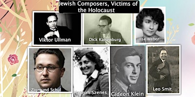 Hauptbild für Holocaust  Remembrance Day (Yom HaShoah) Concert and Ceremony