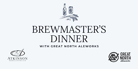 Brewmaster's Dinner